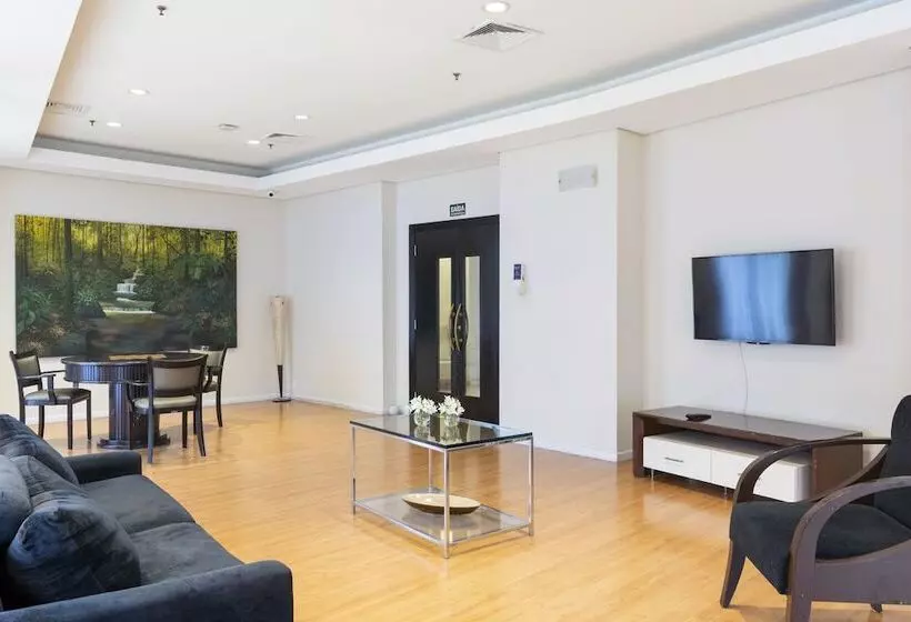 Hotel Blue Tree Towers Analia Franco  Tatuape