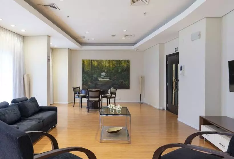 Hotel Blue Tree Towers Analia Franco  Tatuape