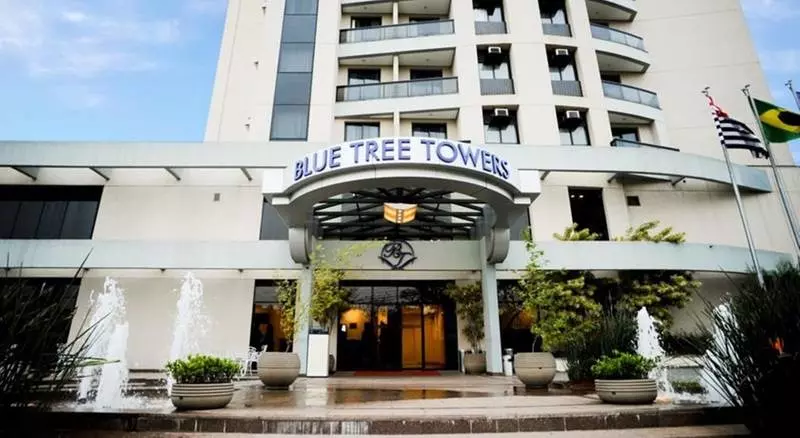 Hotel Blue Tree Towers Analia Franco  Tatuape
