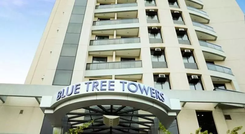 Hotel Blue Tree Towers Analia Franco  Tatuape