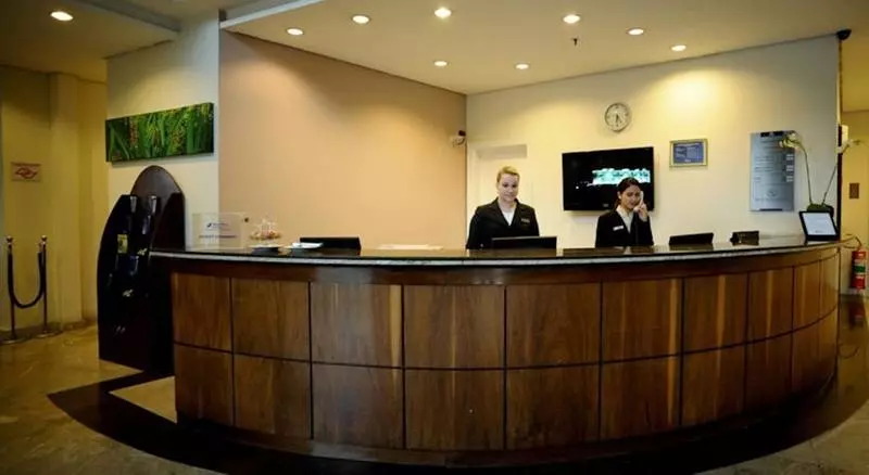 Hotel Blue Tree Towers Analia Franco  Tatuape