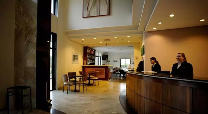 Hotel Blue Tree Towers Analia Franco  Tatuape