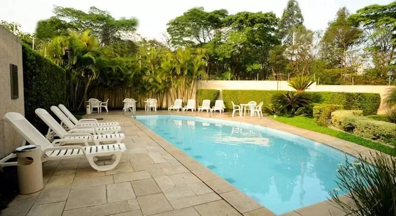 Hotel Blue Tree Towers Analia Franco  Tatuape