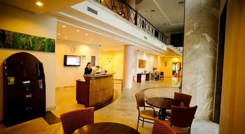 Hotel Blue Tree Towers Analia Franco  Tatuape