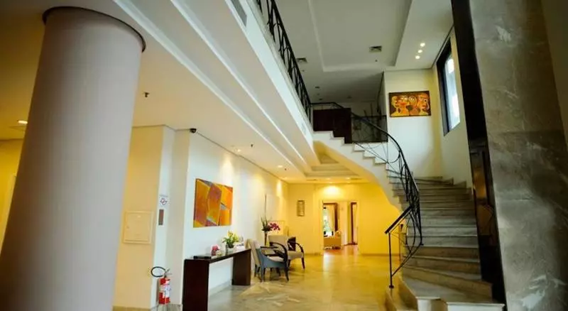 Hotel Blue Tree Towers Analia Franco  Tatuape