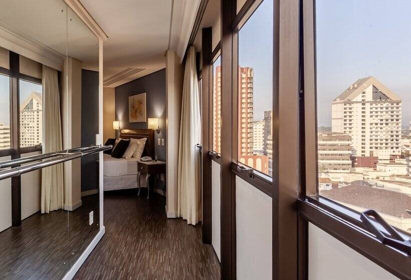 هتل Blue Tree Towers Joinville