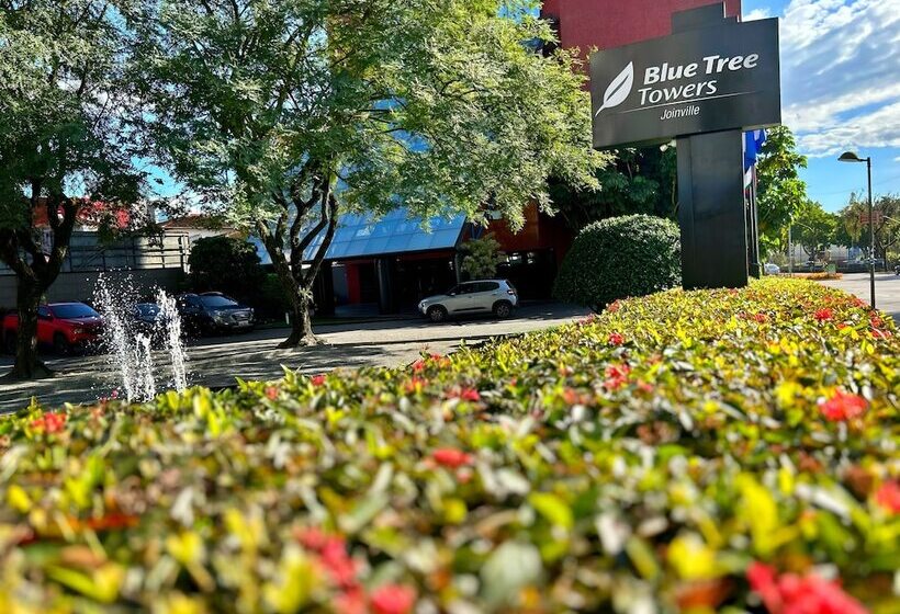 هتل Blue Tree Towers Joinville