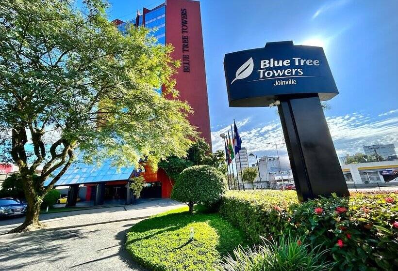 هتل Blue Tree Towers Joinville