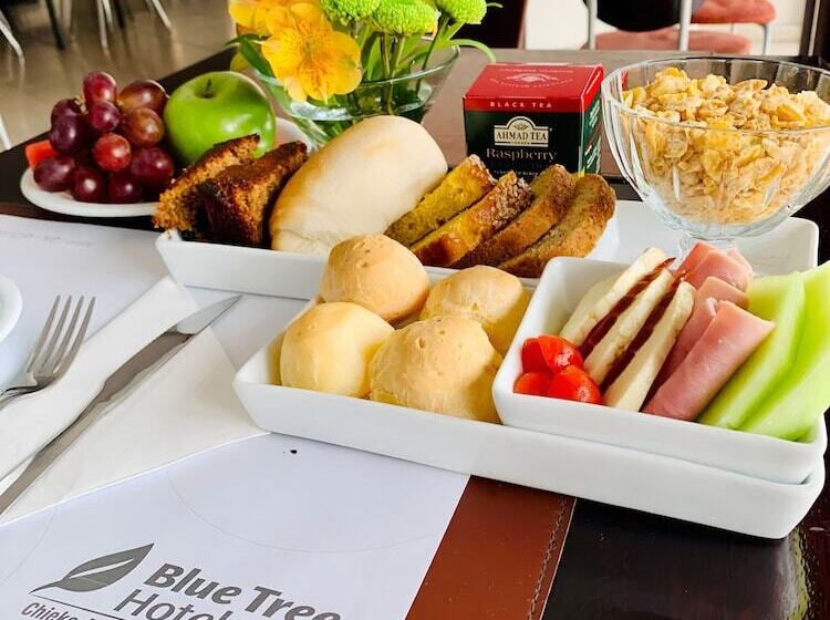 هتل Blue Tree Towers Joinville