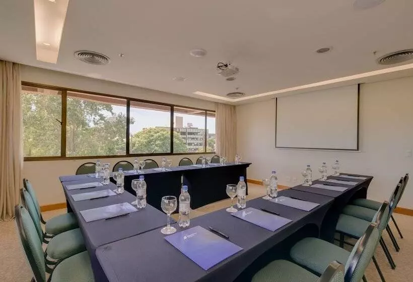 Otel Blue Tree Towers Millenium Porto Alegre