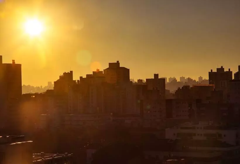 Otel Blue Tree Towers Millenium Porto Alegre