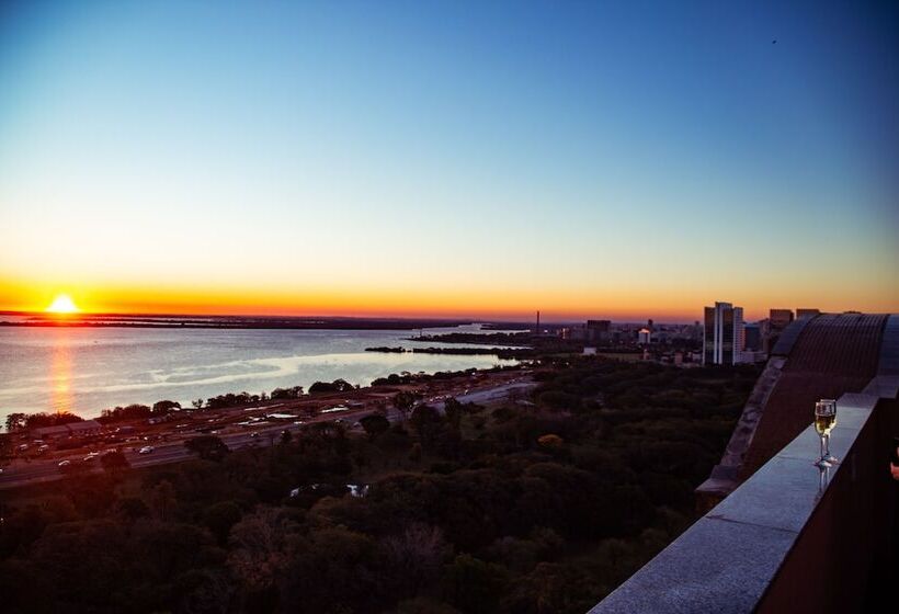 هتل Blue Tree Towers Millenium Porto Alegre