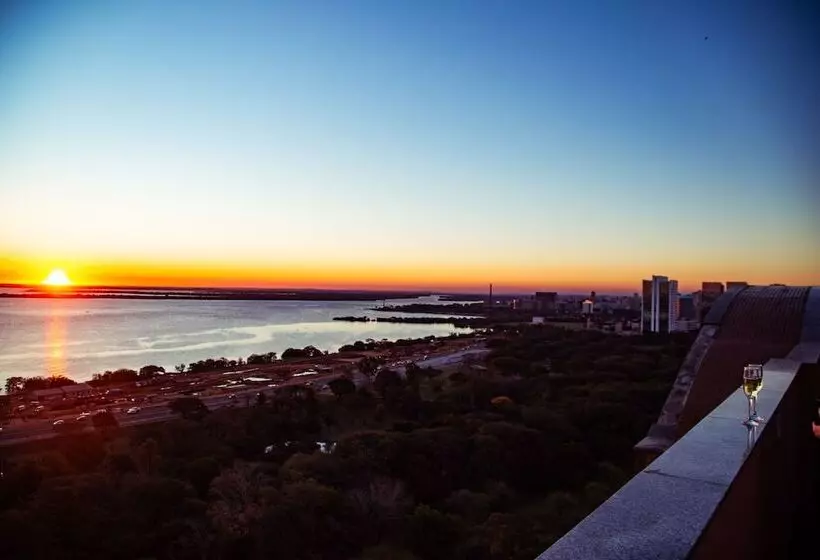 Otel Blue Tree Towers Millenium Porto Alegre