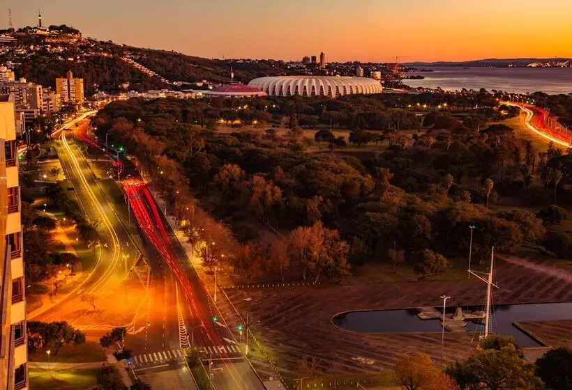 Otel Blue Tree Towers Millenium Porto Alegre