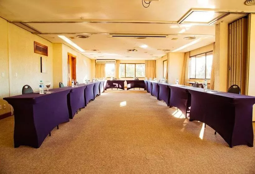 Otel Blue Tree Towers Millenium Porto Alegre