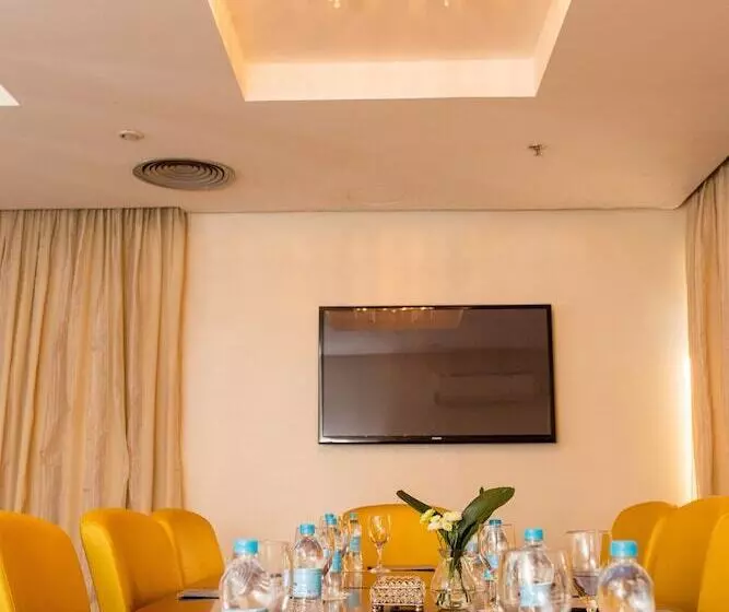 Otel Blue Tree Towers Millenium Porto Alegre