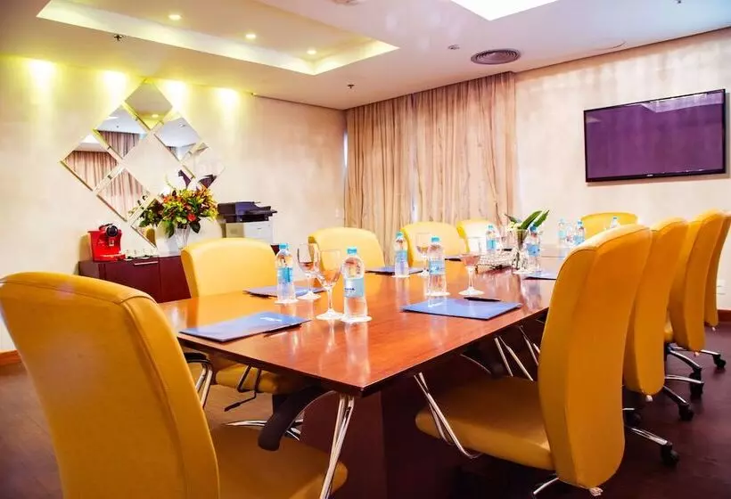 Otel Blue Tree Towers Millenium Porto Alegre