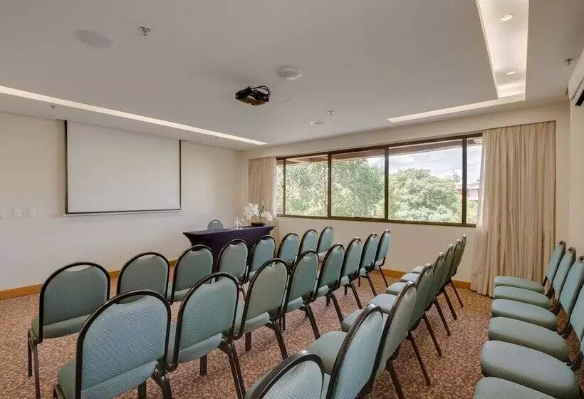 Otel Blue Tree Towers Millenium Porto Alegre