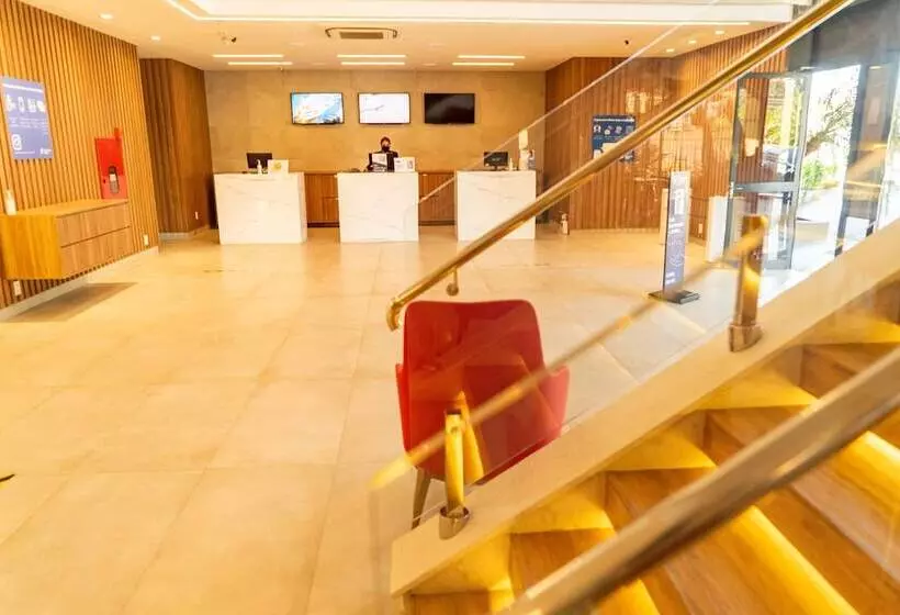 Otel Blue Tree Towers Millenium Porto Alegre