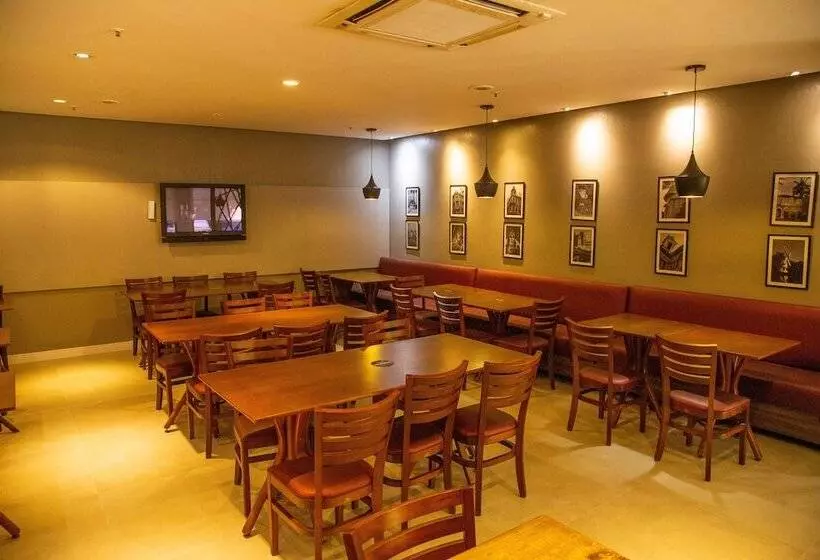 Otel Blue Tree Towers Millenium Porto Alegre