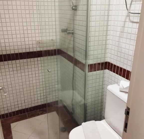 هتل Brasilia Santana Gold Flat