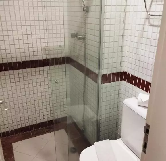 هتل Brasilia Santana Gold Flat