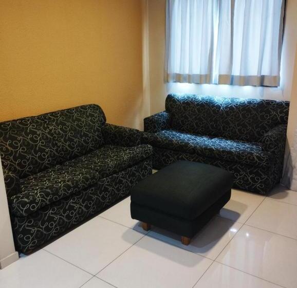 هتل Brasilia Santana Gold Flat