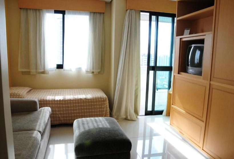 هتل Brasilia Santana Gold Flat