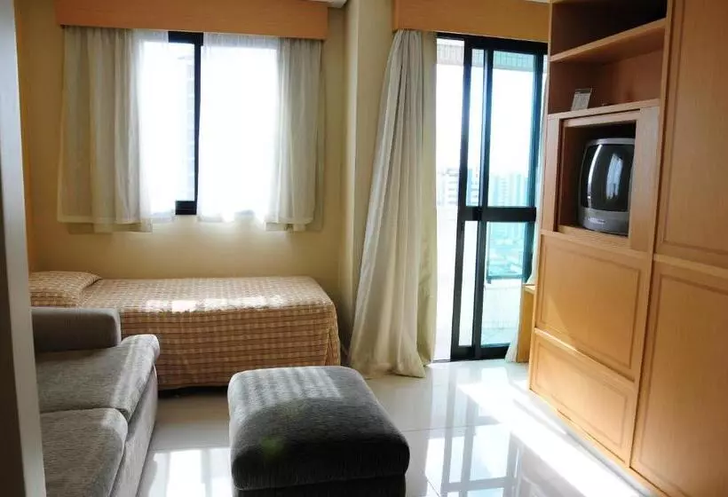 هتل Brasilia Santana Gold Flat