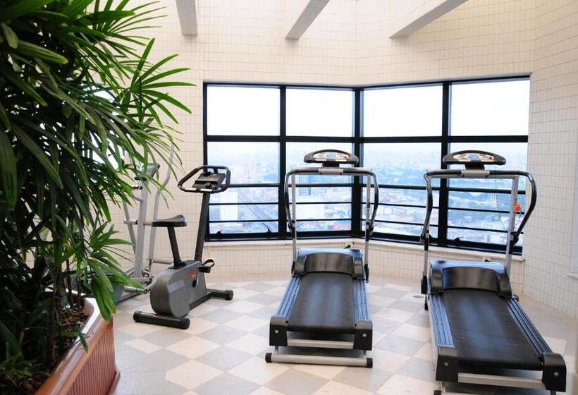 هتل Brasilia Santana Gold Flat