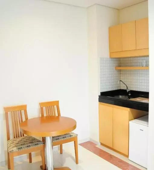 هتل Brasilia Santana Gold Flat