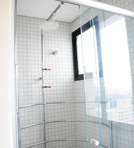 هتل Brasilia Santana Gold Flat