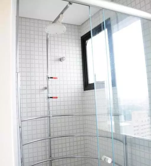 هتل Brasilia Santana Gold Flat