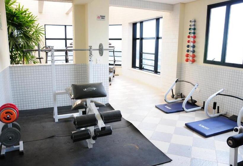 هتل Brasilia Santana Gold Flat