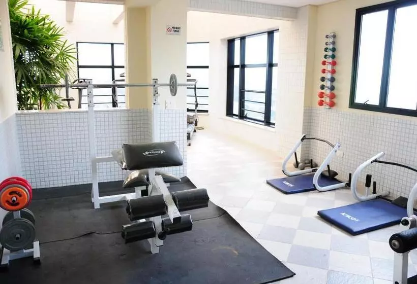 هتل Brasilia Santana Gold Flat