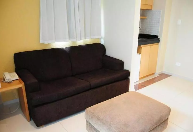 هتل Brasilia Santana Gold Flat