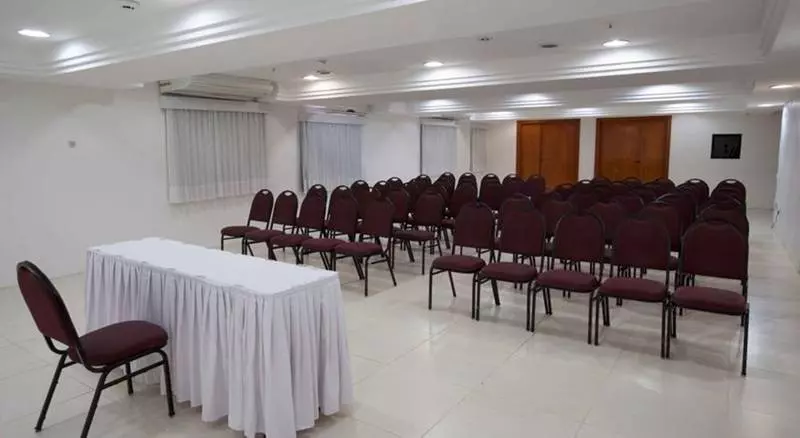 酒店 Bristol Jangada Fortaleza Meirelles