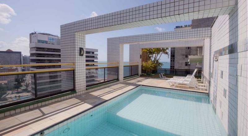 בית מלון כפרי Bristol Jangada Fortaleza Meirelles