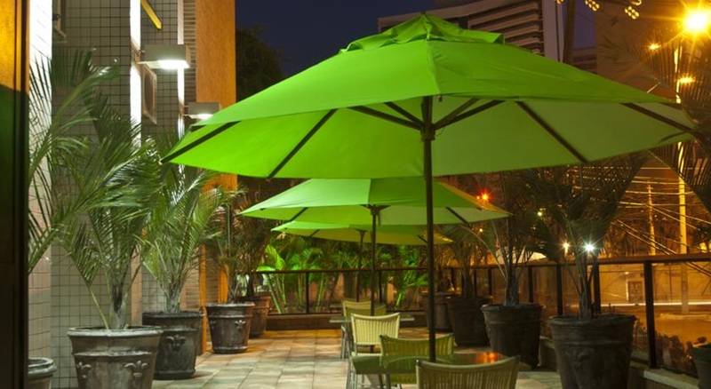 בית מלון כפרי Bristol Jangada Fortaleza Meirelles