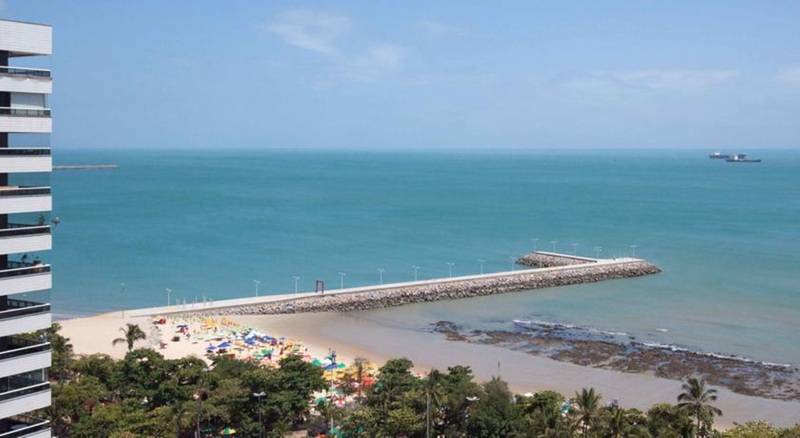 בית מלון כפרי Bristol Jangada Fortaleza Meirelles