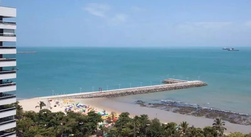 酒店 Bristol Jangada Fortaleza Meirelles