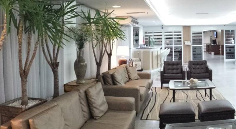 בית מלון כפרי Bristol Jangada Fortaleza Meirelles