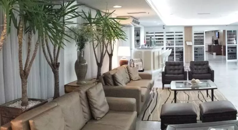 酒店 Bristol Jangada Fortaleza Meirelles