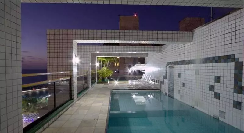 酒店 Bristol Jangada Fortaleza Meirelles