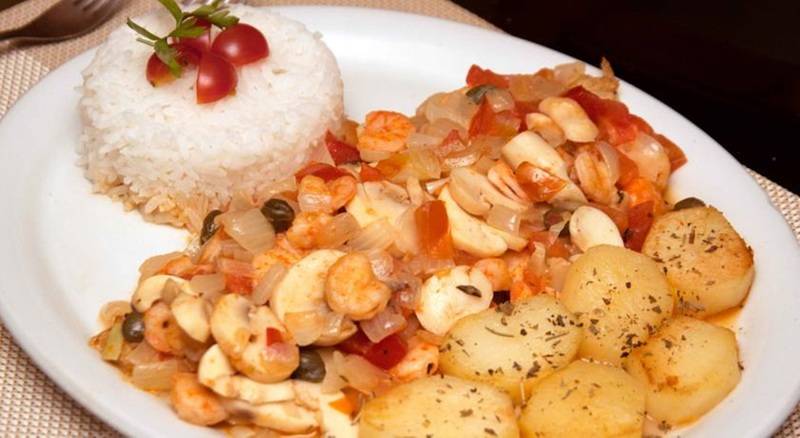 בית מלון כפרי Bristol Jangada Fortaleza Meirelles