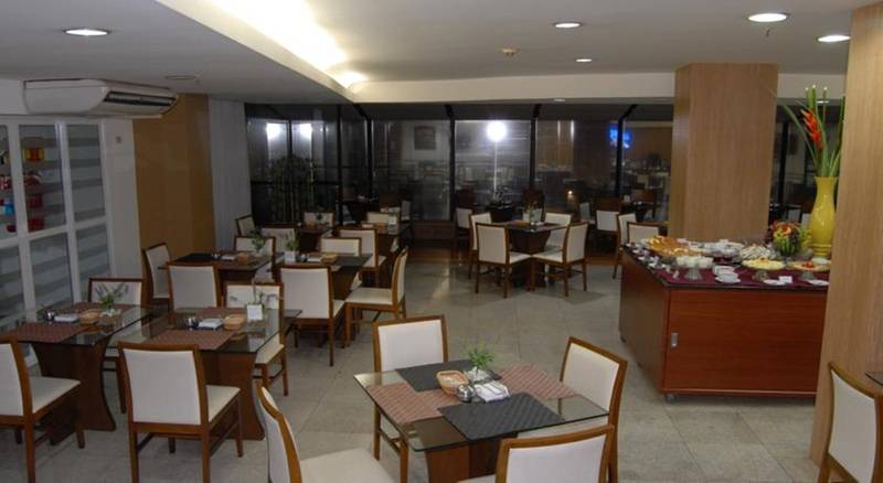 בית מלון כפרי Bristol Jangada Fortaleza Meirelles