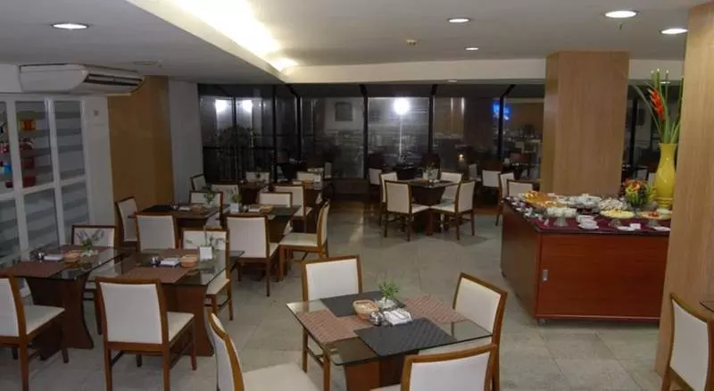 酒店 Bristol Jangada Fortaleza Meirelles