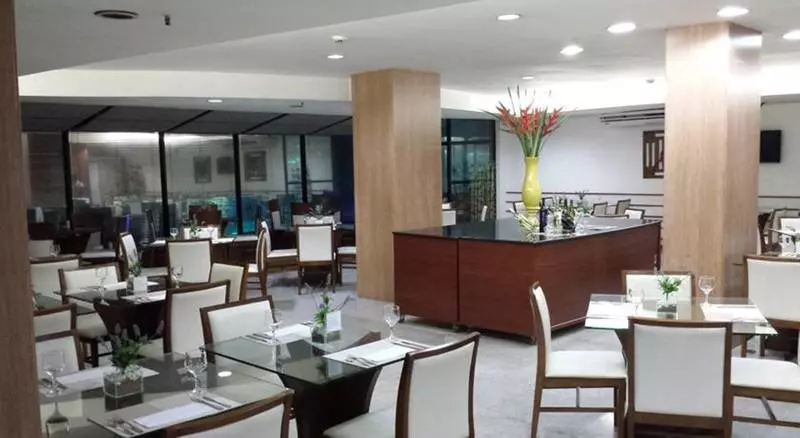 酒店 Bristol Jangada Fortaleza Meirelles