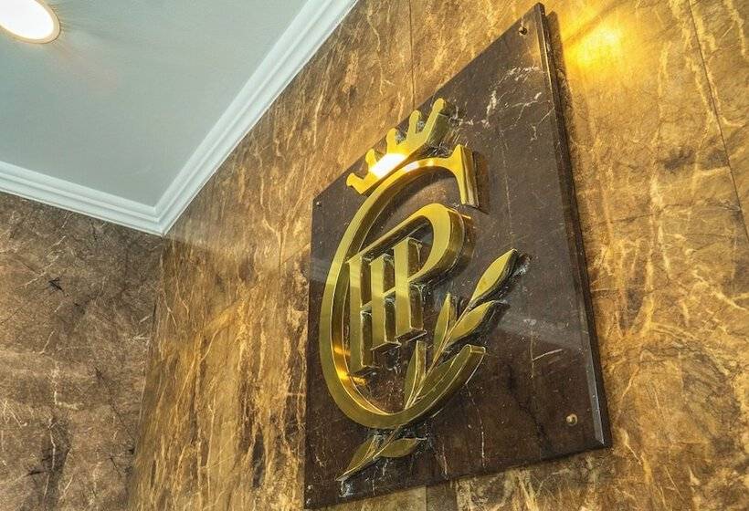 هتل Constitución Palace