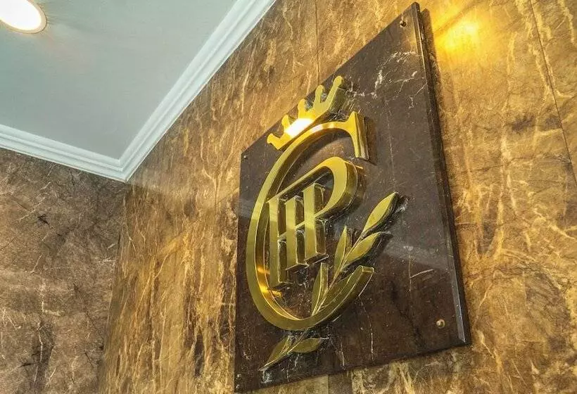 هتل Constitución Palace